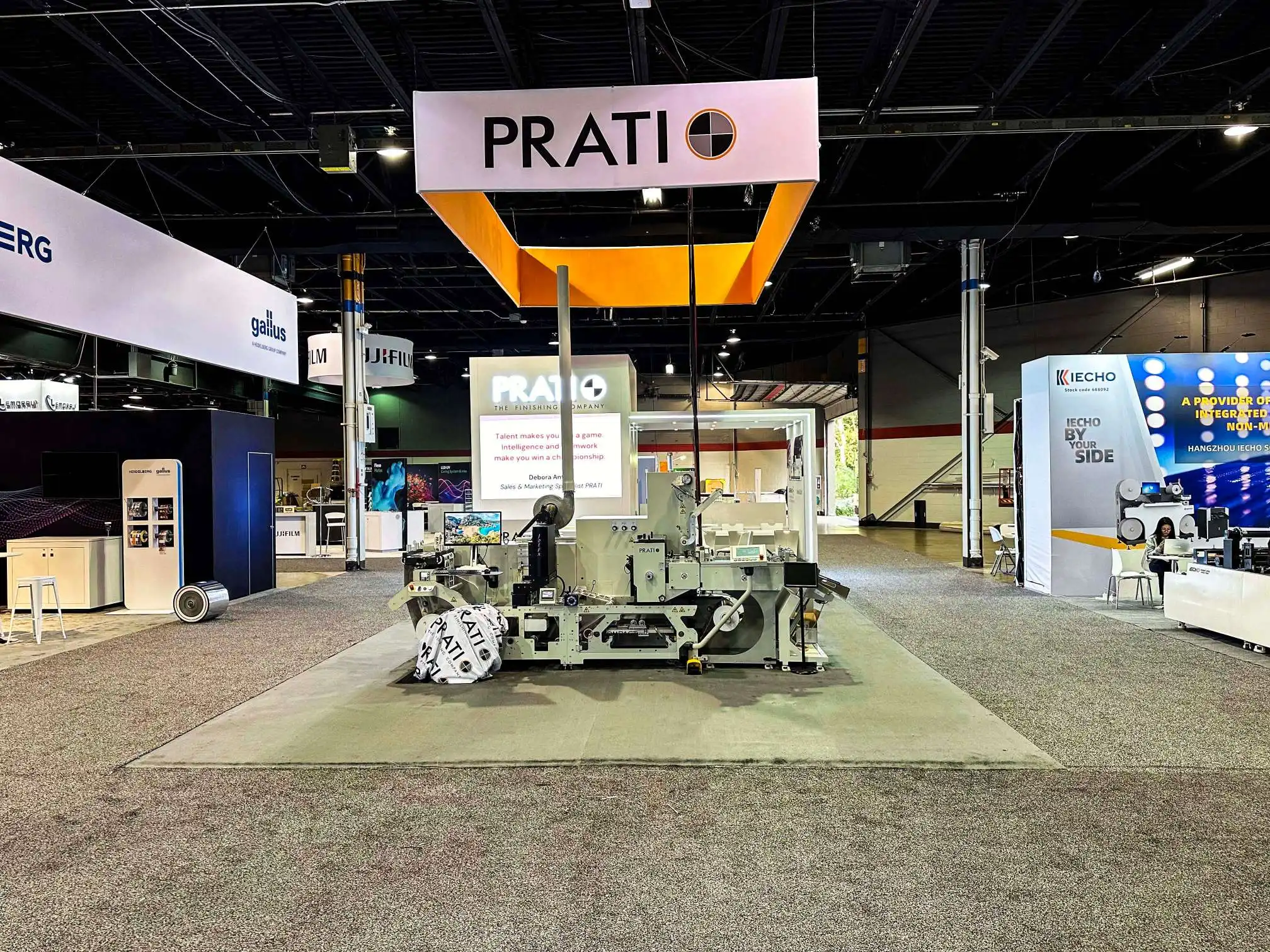 Why Creative Booth Design Matters at IMTS 2026